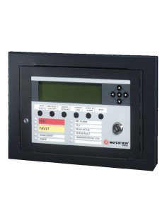 Acheter NOTIFIER 002-452-001 Panneau répétiteur à distance pour les centrales de la série ID3000