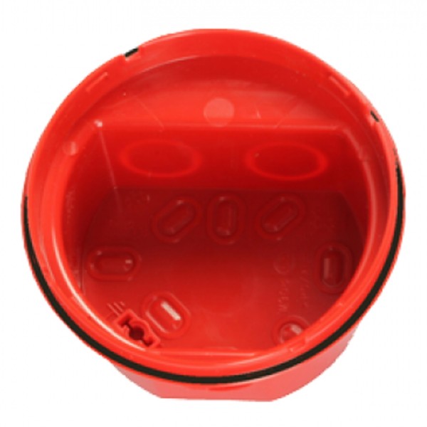 Comprar NOTIFIER CWR Paquete de 5 bases altas color rojo IP65 para repuesto de dispositivos serie ENScape CWSx-Ry-zz