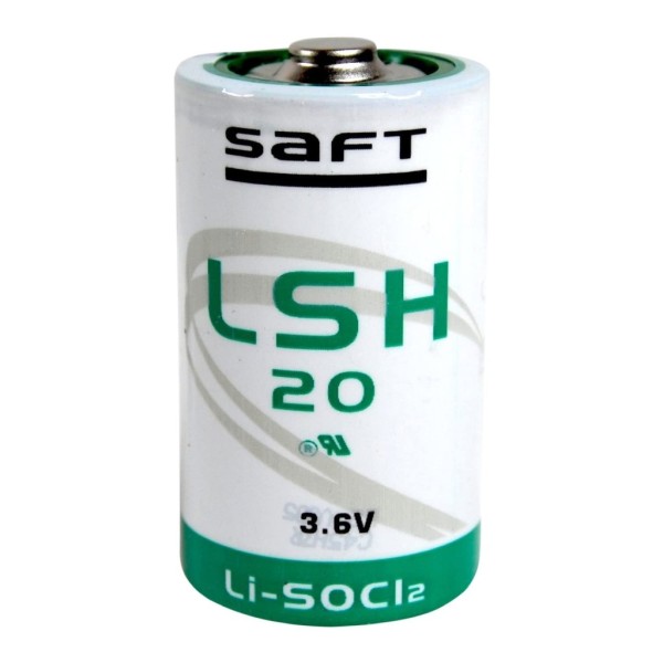Kaufen SAFT LSH20 Batterie 3,6 V Lithium