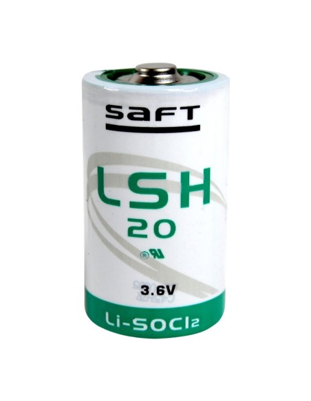 Acheter SAFT LSH20 Pile au lithium 3,6 V