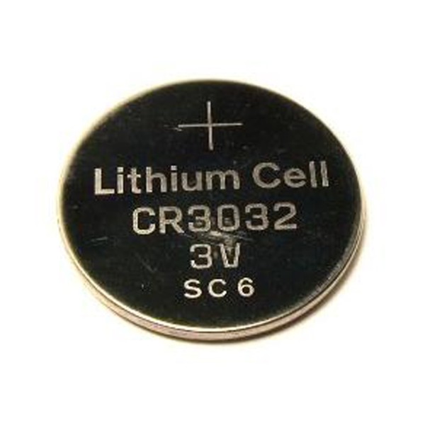 Acquistare OEM CR3032 Batteria a bottone al litio 3V 500mAh
