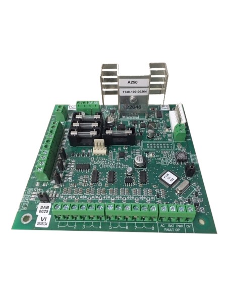 Acheter HONEYWELL A250 Carte PCB d’alimentation avec expanseur P026-01-B