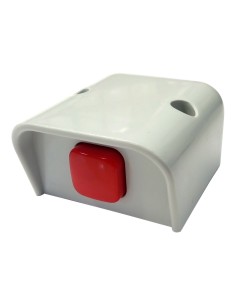 Kaufen OEM C-102-N NC-Panik-/Überfalltaster aus ABS gemäß UNE-EN 50131, Grad 3