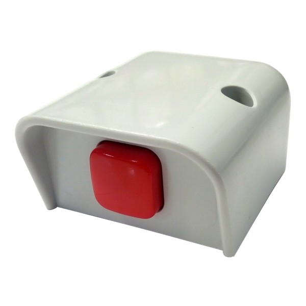 Acheter OEM C-102-N Bouton-poussoir NC de panique / anti-agression ABS Conforme à la norme UNE-EN 50131 Grade 3