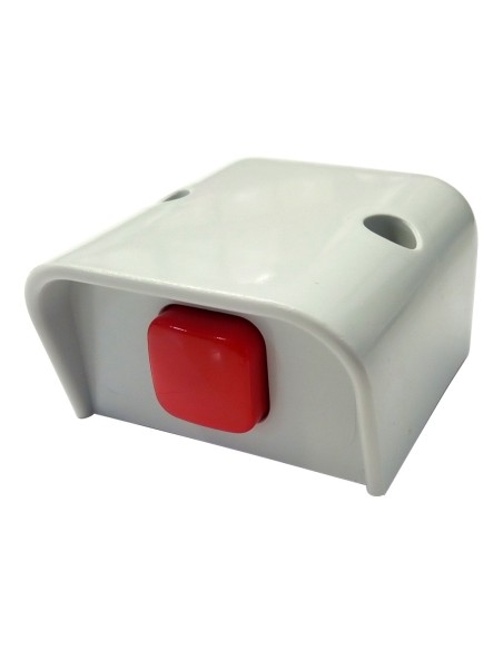 Acheter OEM C-102-N Bouton-poussoir NC de panique / anti-agression ABS Conforme à la norme UNE-EN 50131 Grade 3