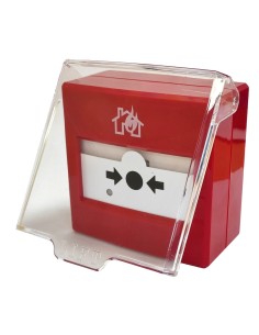Acheter INIM EC0021 Déclencheur analogique réarmable avec capot, LED indicatrice et isolateur