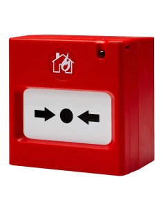 Kaufen Sie TELETEK SENSOMAG-MCP50 konventionellen Handfeuermelder. Status-LED-Anzeige. Mit Rückstellschlüssel.