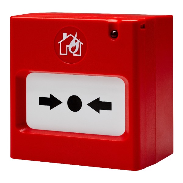 Acquistare TELETEK SENSOMAG-MCP50 Pulsante convenzionale. LED indicatore di stato. Con chiave di riarmo