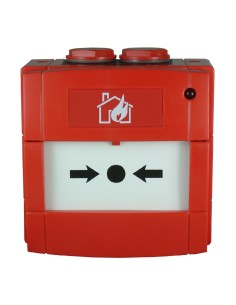 Acheter MORLEY W5A-RP06SG-K013-41 Déclencheur manuel d’alarme analogique réarmable avec isolateur. IP67