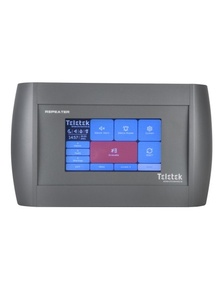 Acheter TELETEK REPEATER-TFT-IRIS/SIMPO Répéteur TFT pour centrales IRIS et SIMPO