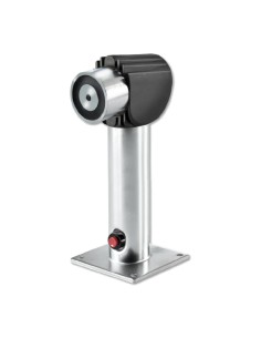 Acquistare KIDDE COMMERCIAL FE260-325 Fermo elettromagnetico da 400N per montaggio a pavimento/parete (supporto regolabile 325 m