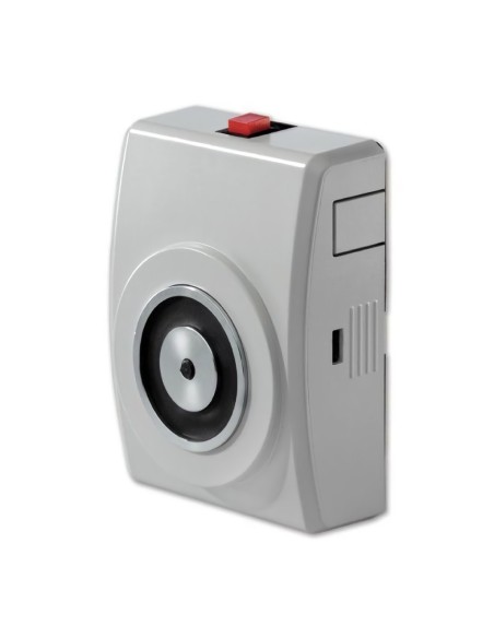 Acheter KIDDE COMMERCIAL FE230 Reteneur électromagnétique de 400 N pour montage en surface avec bouton de déverrouillage