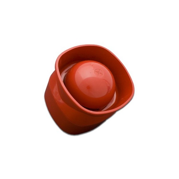 Kaufen BENTEL FC410LPSYR INNEN-SIRENE ROT MIT ISOLATOR FIRECLAS