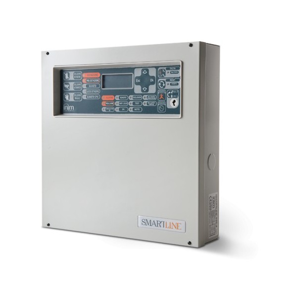 Acquistare INIM SMARTLINE040 SMARTLINE020-4 - Centrale convenzionale microprocessata a 4 zone espandibile fino a 20 zone