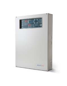 Acheter INIM SMARTLINE036 SMARTLINE036-4 - Centrale conventionnelle à 4 zones extensible jusqu’à 36
