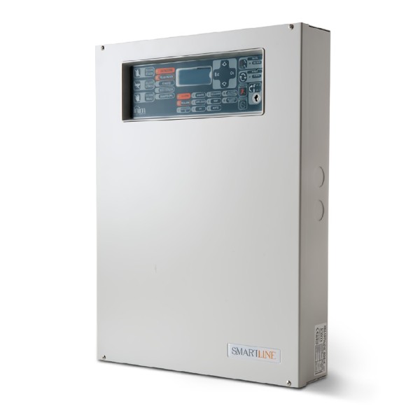 Acheter INIM SMARTLINE036 SMARTLINE036-4 - Centrale conventionnelle à 4 zones extensible jusqu’à 36