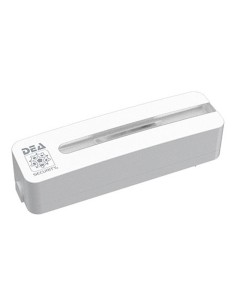 Kaufen DEA SECURITY SN-SPCP-FDR1 Stoß- und Vibrationssensor für Türen und Fenster. Konfigurierbar per App. Grad 3