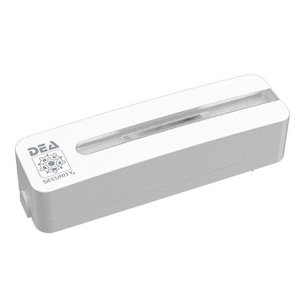 Acquista DEA SECURITY SN-SPCP-FDR1 Sensore di urto e vibrazione per porte e finestre. Configurabile tramite APP. Grado 3