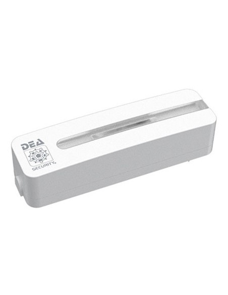 Kaufen DEA SECURITY SN-SPCP-FDR1 Stoß- und Vibrationssensor für Türen und Fenster. Konfigurierbar per App. Grad 3
