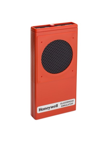 Comprar HONEYWELL FG701 Simulador sonoro para la calibración y ajuste de detectores de rotura de cristal