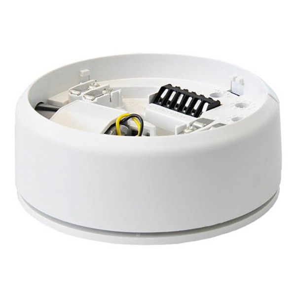 Acheter BOSCH FNM-420-A-BS-WH Sirène analogique. Base de détecteur. Couleur blanche