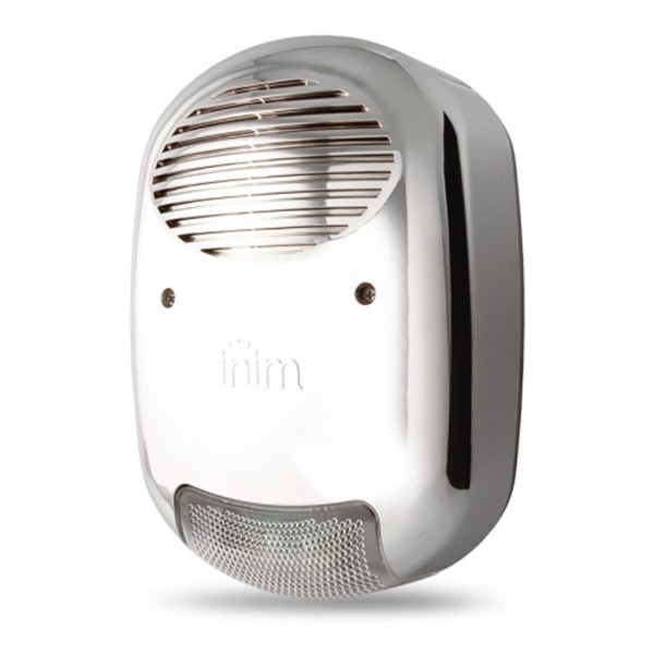 Acheter INIM AIR2-HEDERA Sirène extérieure par radio. 103 dB. IP34. Grade 2. Nécessite une pile ER34615M (incluse)