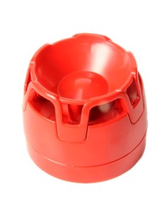 Kaufen NOTIFIER CWSO-RR-S1 Sirene mit Standardbasis in Rot EN54/3