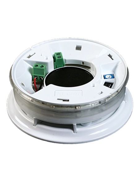 Comprar INIM ESB020 Sirena con flash para base de detectores serie ENEA