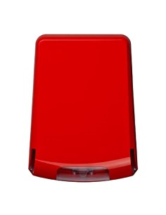 Acheter TELETEK SF300+AUTOCOLLANT Sirène incendie extérieure avec flash. EN54. AUTOCOLLANT INCENDIE