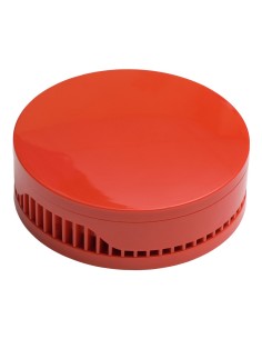 Comprar TELETEK SF100RSND Sirena de incendio interior de montaje en pared. Certificado EN54