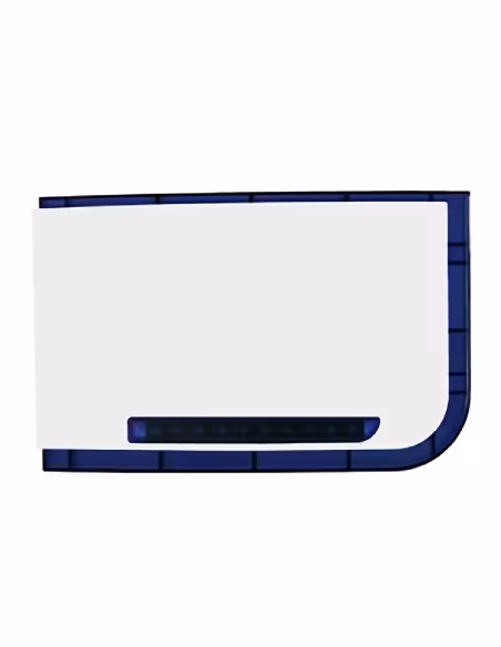 Comprar XTEC XTEC-B Sirena exterior blanca/azul. Grado 3