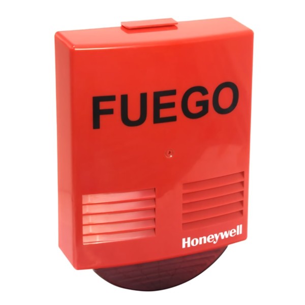 Comprar MORLEY HSR-E24 Sirena exterior con indicador óptico