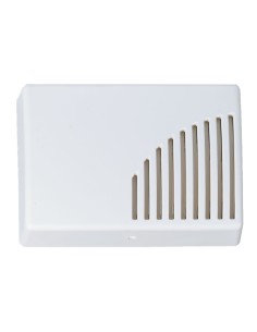 Kaufen ARITECH AS210N Innen-Sirene, 1 Ton 108 dB. Farbe: Weiß. Grad 3