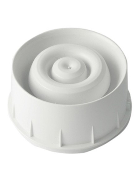 Comprar NOTIFIER NRX-WS-WW Sirena vía radio en red Mesh de Agile. Incluye 4 pilas CR123A. Color blanco