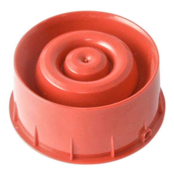 Comprar NOTIFIER NRX-WS-RR Sirena vía radio en red Mesh de Agile. Incluye 4 pilas CR123A. Color rojo