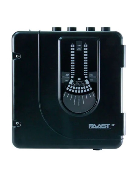 Kaufen Sie MORLEY MI-FL2011EI-HS FAAST-LT-Ansaugsystem für analoge Morley-Ringleitung, 1 Kanal/1 Detektor