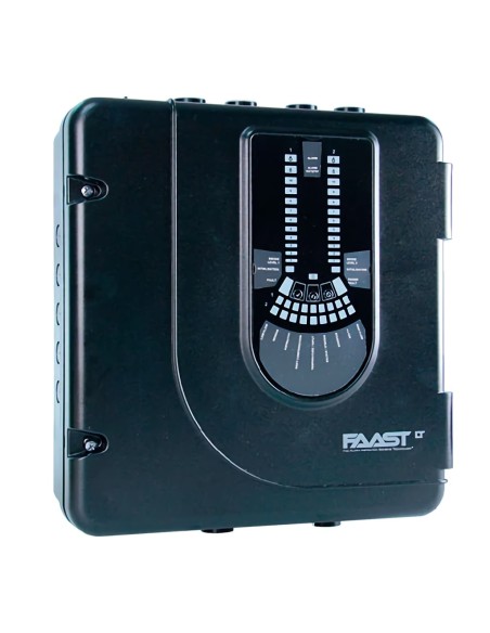 Kaufen NOTIFIER NFXI-ASD22-HS FAAST-LT-Ansaugsystem für analoge Notifier-Ringleitung, 2 Kan. / 2 Melder. ID-kompatibel