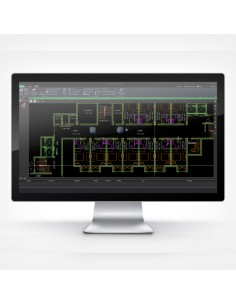 Kaufen Sie BOSCH FSM-5000 Brandüberwachungssoftware für bis zu 5.000 Meldepunkte