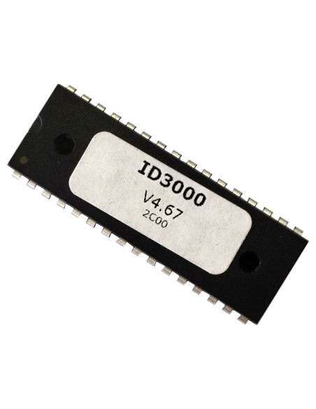 Acheter NOTIFIER Logiciel graphique interne IB-EPROM EPROM V4.67 pour panneaux de contrôle ID3000 (Mise à jour du micrologiciel)