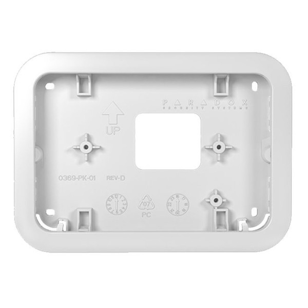 Comprar PARADOX TM50WB Soporte de pared para teclado TM50-WHITE