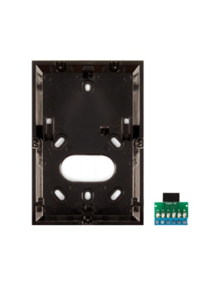 Kaufen INIM KB100-BL Halterung für die nCode- und Concept-Tastaturen in Schwarz
