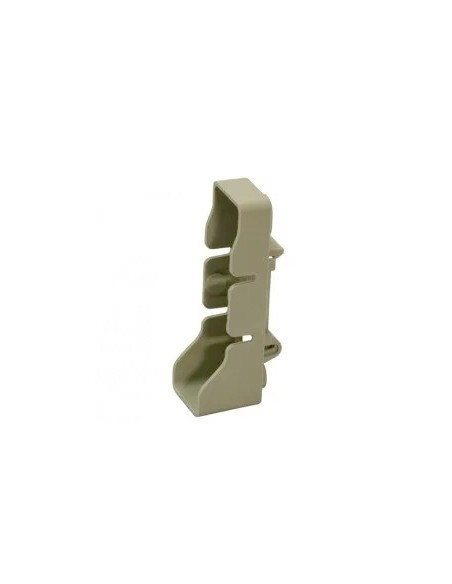 Acquistare NOTIFIER M200E-DIN Supporto per il montaggio di un modulo della serie M-7xx e MI-DXXX su una guida DIN standard