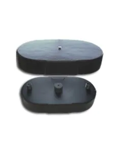 Comprar BUNKER PTPS Tamper Anti-Escalada para Columnas PT