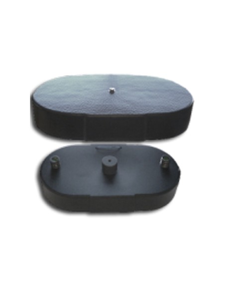 Comprar BUNKER PTPS Tamper Anti-Escalada para Columnas PT