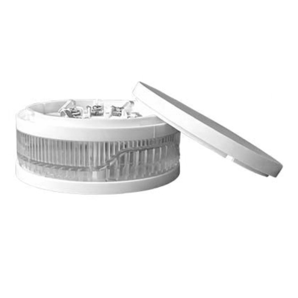 Kaufen TELETEK SENSOIRIS-BS-COVER Kunststoffabdeckung für BSOU/BSST-Sirenen ohne Melder. Packung mit 5 Stk.