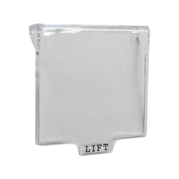 Acheter INIM WCP0020 Couvercle transparent pour bouton-poussoir EC0021/IC0021