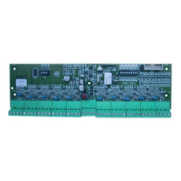 Acheter NOTIFIER MMX-10ME Carte de 10 modules d’entrée