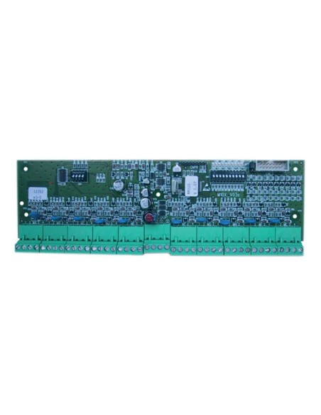 Acheter NOTIFIER MMX-10ME Carte de 10 modules d’entrée