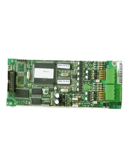Comprar NOTIFIER 020-549 Tarjeta de 2 lazos analógicos direccionables con microprocesador incorporado