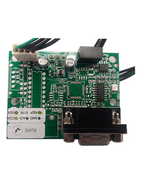 Acheter MORLEY VSN-232 Carte de communication RS232 avec port isolé, connexion directe au TG via RS232, pas nécessaire via IP